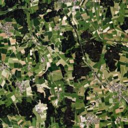 Tuntenhausen Satellite Map