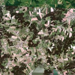 Pittenhart Satellite Map