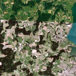 Taching am See Satellite Map