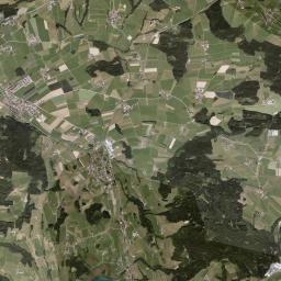 Oberhofen am Irrsee Satellite Map