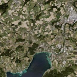 Seewalchen Satellite Map