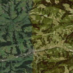 Ybbsitz Satellite Map