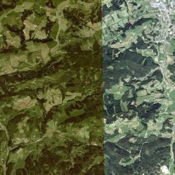 Gresten Satellite Map