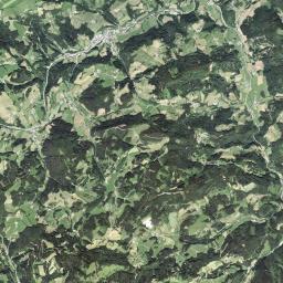 Frankenfels Satellite Map