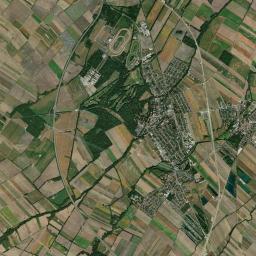 Ebreichsdorf Satellite Map