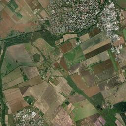 Nové Zámky Satellite Map