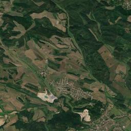 Recsk Satellite Map