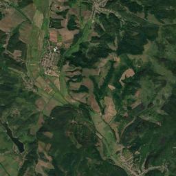 Sirok Satellite Map