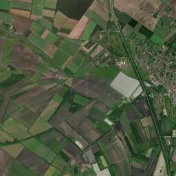 Tiszavasvári Satellite Map