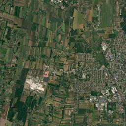 Nyíregyházi Járás Satellite Map