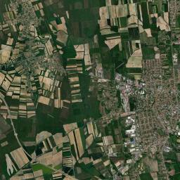 Mátészalka Satellite Map