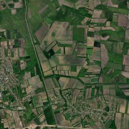 Kocsord Satellite Map