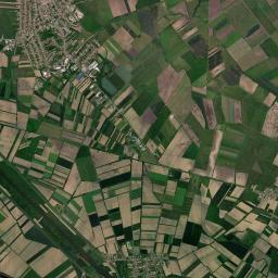 Fehérgyarmat Satellite Map