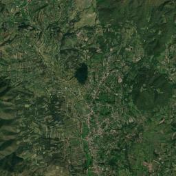 Comuna Târşolţ Satellite Map