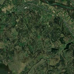 Comuna Câmpulung la Tisa Satellite Map