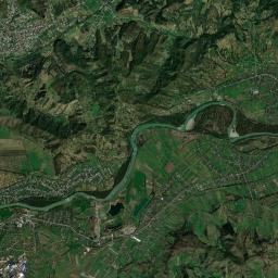 Serednye Vodyane Satellite Map