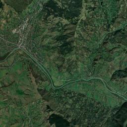 Bocicoiu Mare Satellite Map