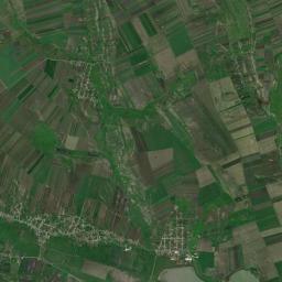 Comuna Vlăsineşti Satellite Map