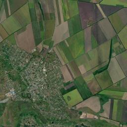 Kryve Ozero Satellite Map