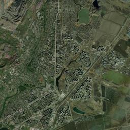 Kryvoriz’ka Mis’krada Satellite Map