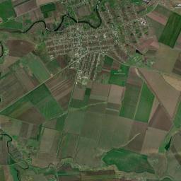 Novomykolayivka Satellite Map