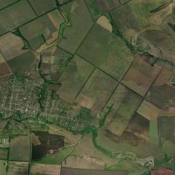 Biryukove Satellite Map