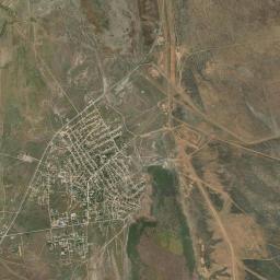Malyye Derbety Satellite Map