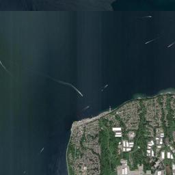 Mukilteo Satellite Map