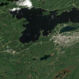 Ely Satellite Map