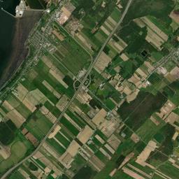 Cacouna Satellite Map