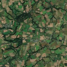 Guénin Satellite Map