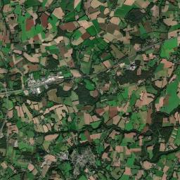 Bignan Satellite Map