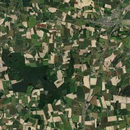 Guignen Satellite Map
