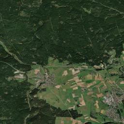 Löffingen Satellite Map