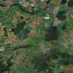 Bräunlingen Satellite Map