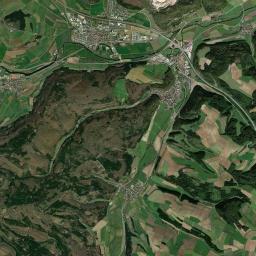 Geisingen Satellite Map
