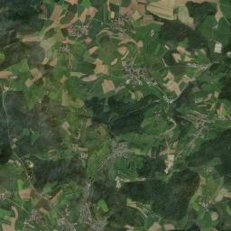 Mühlingen Satellite Map