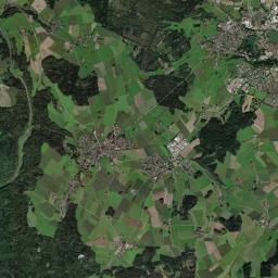 Bad Waldsee Satellite Map
