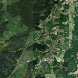 Aichstetten Satellite Map