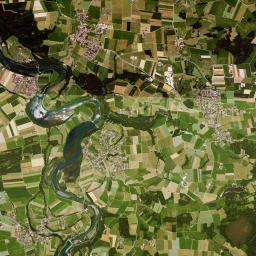 Reichling Satellite Map