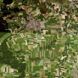 Raisting Satellite Map