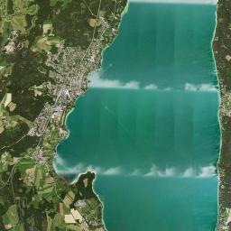 Tutzing Satellite Map