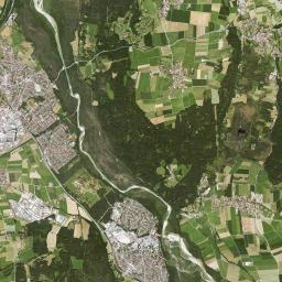 Egling Satellite Map
