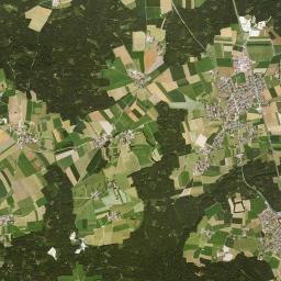 Otterfing Satellite Map