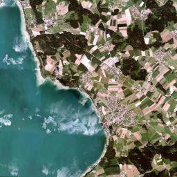 Chieming Satellite Map