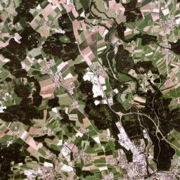 Nußdorf Satellite Map