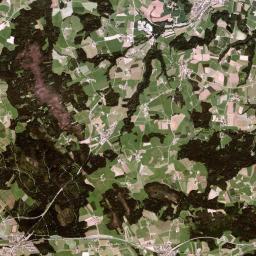 Sankt Leonhard am Wonneberg Satellite Map