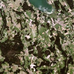 Petting Satellite Map