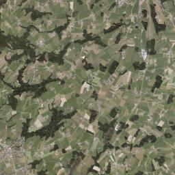 Anthering Satellite Map