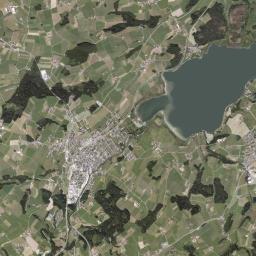 Seekirchen am Wallersee Satellite Map